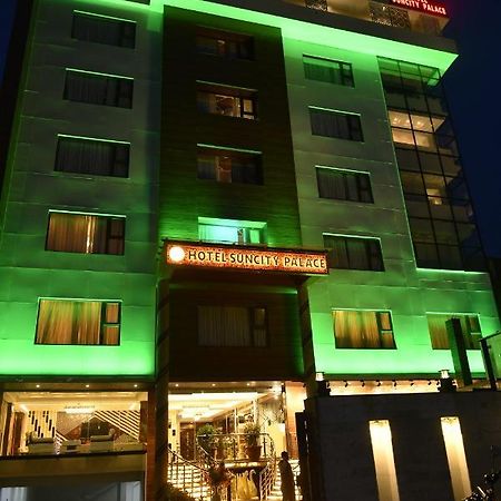 Hotel Suncity Palace Katihār Zewnętrze zdjęcie