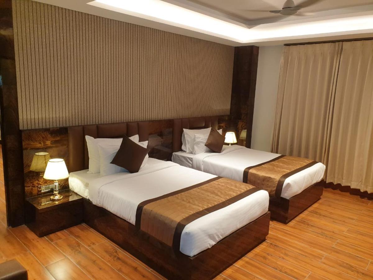 Hotel Suncity Palace Katihār Zewnętrze zdjęcie