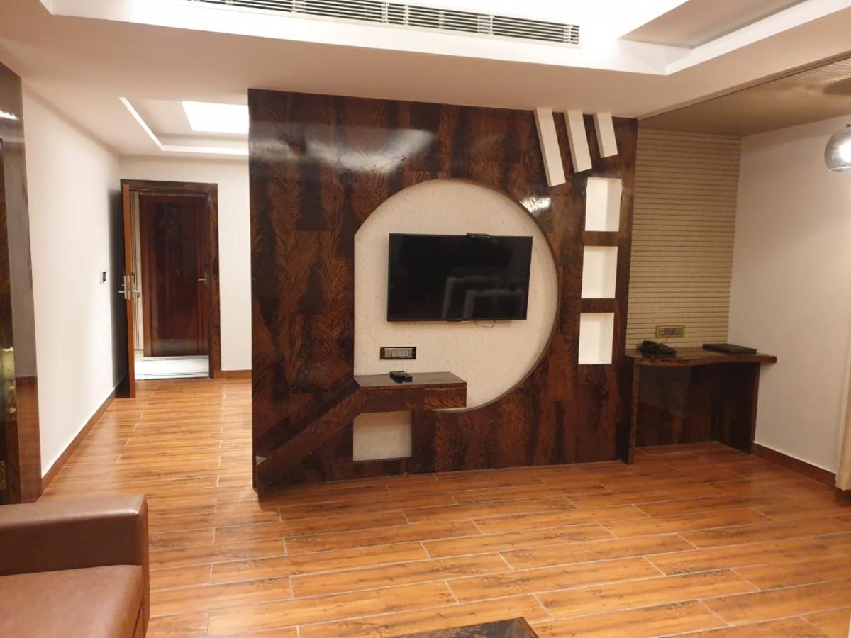 Hotel Suncity Palace Katihār Zewnętrze zdjęcie