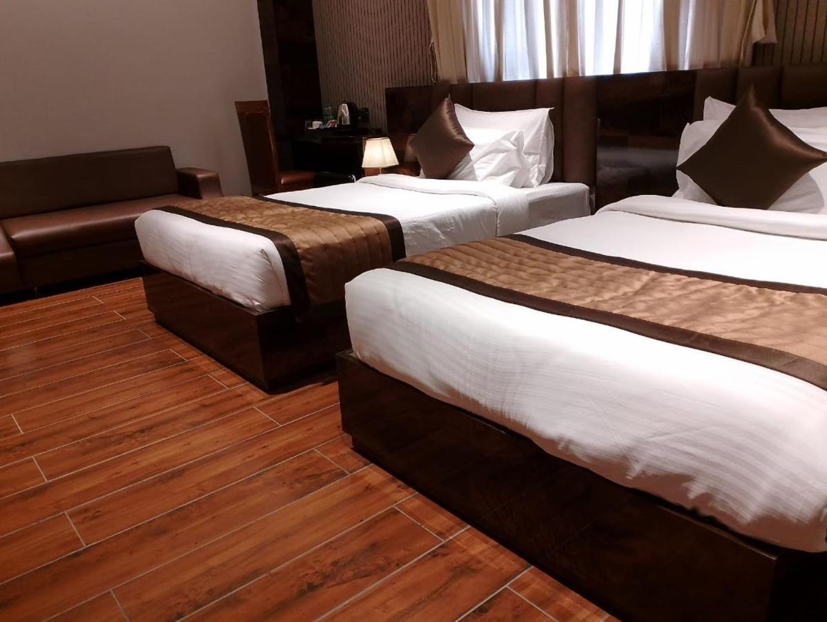 Hotel Suncity Palace Katihār Zewnętrze zdjęcie
