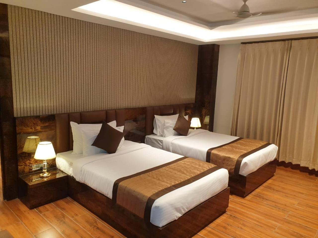 Hotel Suncity Palace Katihār Zewnętrze zdjęcie