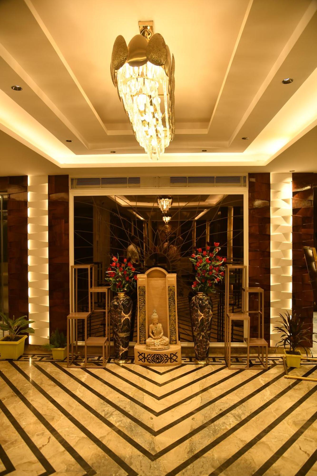 Hotel Suncity Palace Katihār Zewnętrze zdjęcie